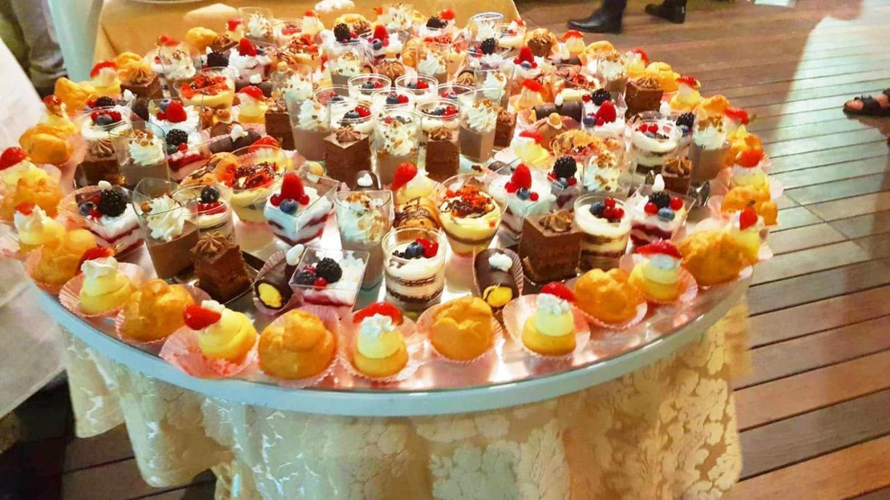 Hotel Ca' Bianca Риччоне Экстерьер фото